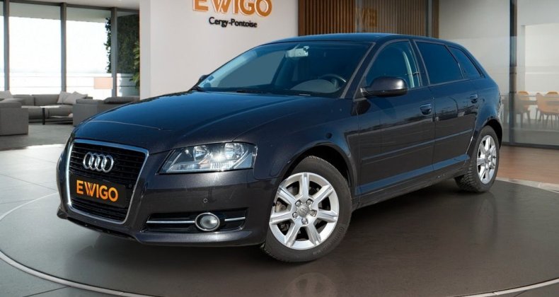 Audi A3 Sportback 1.4 tfsi 125 ambiente start-stop