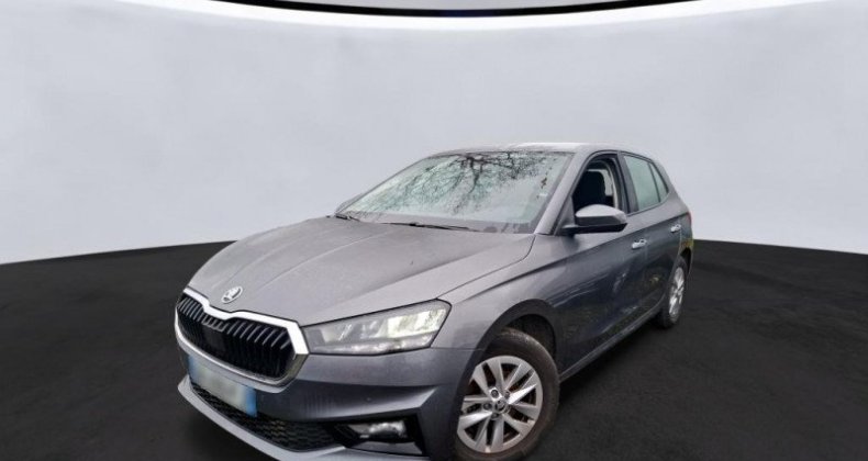 Skoda Fabia 1.0 TSI 110CH AMBITION DSG7 *TVA RECUPER