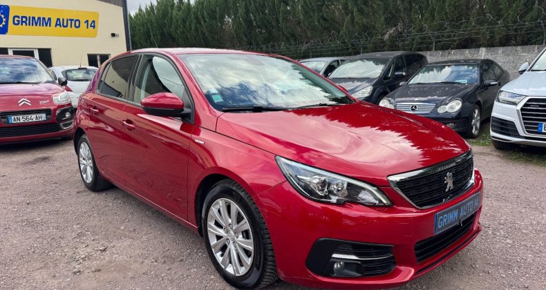 Peugeot 308 1.5 BlueHDi 100ch