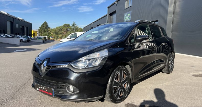 Renault Clio IV (B98) 1.5 dCi 90ch energy Dynamique e