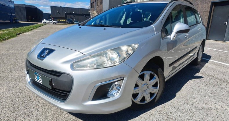 Peugeot 308 1.6 e-HDi112 FAP Active 5p