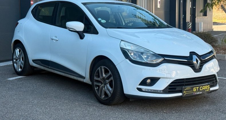 Renault Clio 1.5 dCi