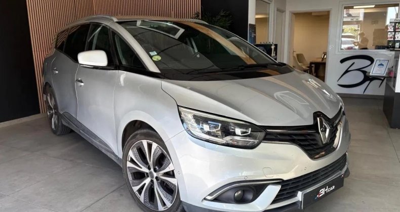 Renault Grand Scenic 1.6 DCI 130cv INTENS BVM6 7 places