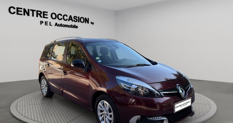 Renault Grand Scenic III 1.6 DCI 130 â 7 PLACES