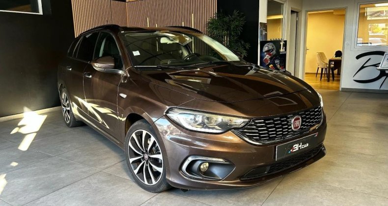 Fiat Tipo SW 1.6 MJT 120 LOUNGE START-STOP