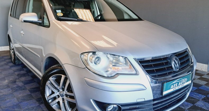 Volkswagen Touran 1.9 TDI 105 ch Confortline