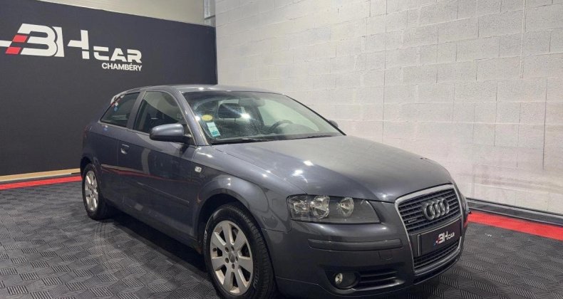 Audi A3 2.0 TDI 140 AMBIENTE QUATTRO