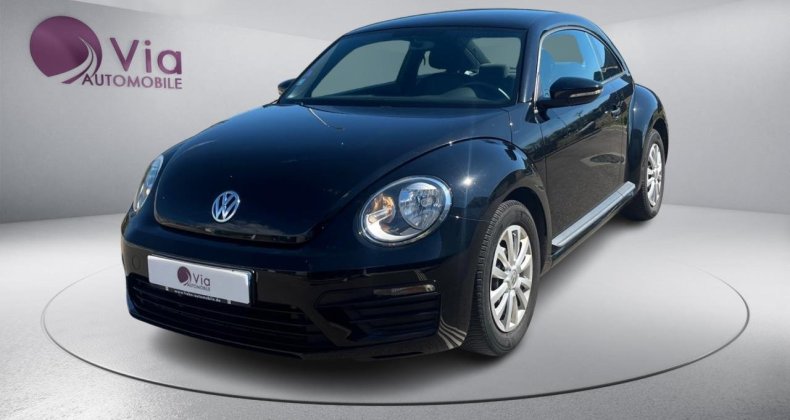 Volkswagen Coccinelle NOUVELLE 1.2 TSI BlueMotion 105 BVM6 Des