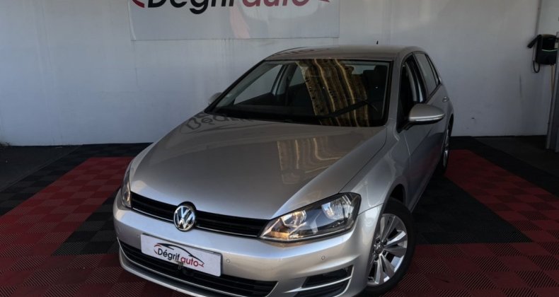 Volkswagen Golf 1.6 TDI 105 BlueMotion Technology FAP Co