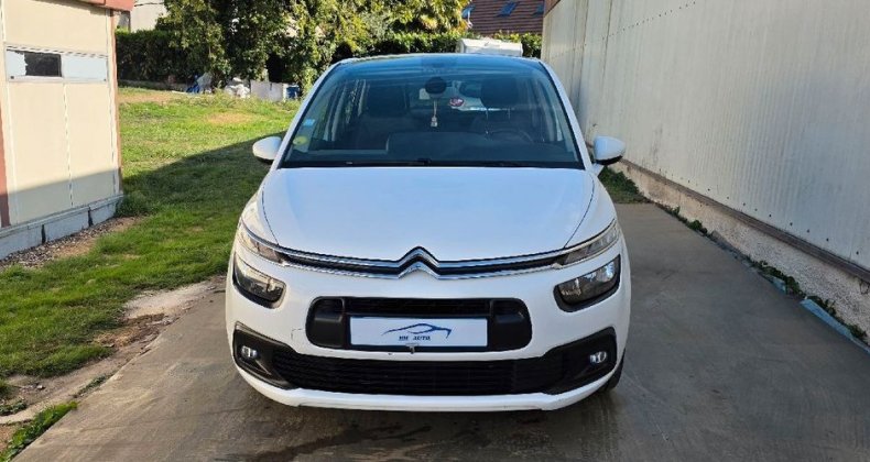 Citroen C4 BLUEHDI 130CH S&S FEEL EAT8