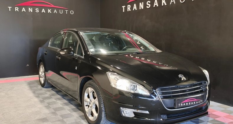 Peugeot 508 2.0 HDI 200 CH HYbrid4 FELINE DISTRIBUTI