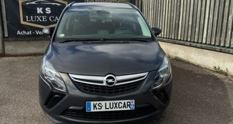 Opel Zafira Tourer 1.6 CDTi ecoFLEX Cosmo Start-Stop