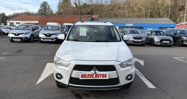 Mitsubishi Outlander II 2.2 DI-D Instyle