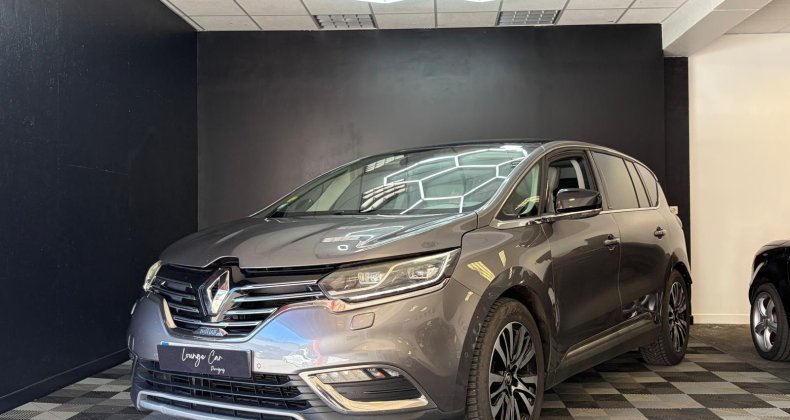 Renault Espace V dCi 160 Energy Twin Turbo Initiale Par