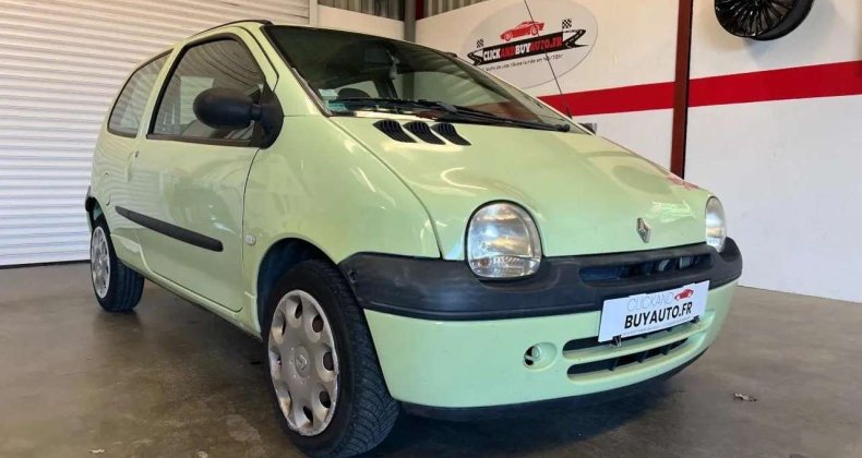 Renault Twingo 1.2 60 CV ESS / VIDANGE, DISTRIBUTION, B