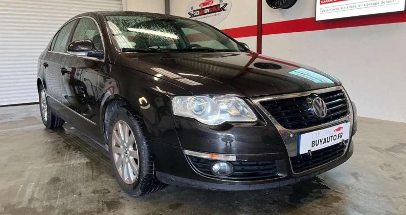 Volkswagen Passat 2.0 TDI 140 CV / SUIVI Du0027ENTRETIEN C