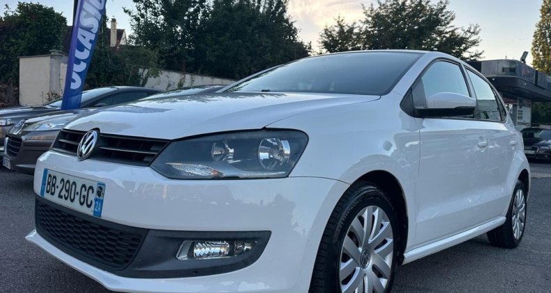 Volkswagen Polo 1.6 TDI 90 cv BoÃ®te auto