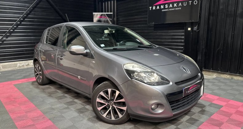 Renault Clio III Authentique