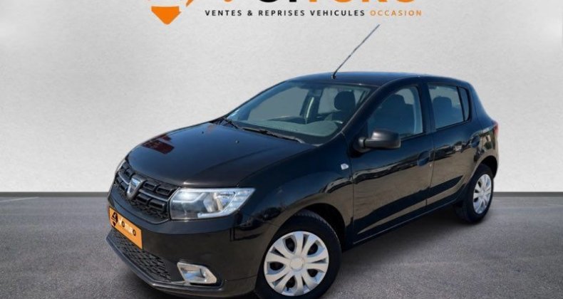 Dacia Sandero Phase 2 1.0 SCe 73 cv,Faible Kms,Excelle