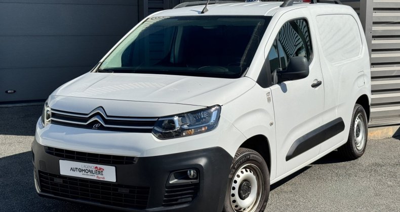 Citroen Berlingo BlueHDi 75ch Feel - Prix TTC (TVA RÃ©cup