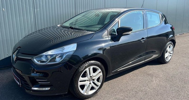 Renault Clio IV 1.5 DCI 90ch FAIBLE KM DISTRIB OK SUI