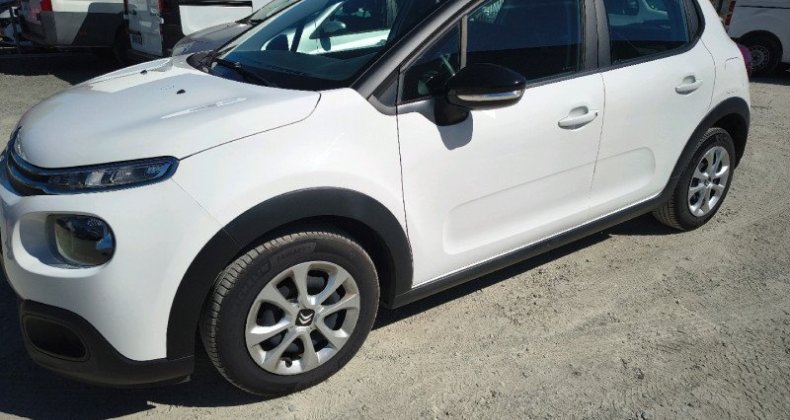 Citroen C3 STE 1.5 BLUEHDI 100CH S&S FEEL BUSINESS 