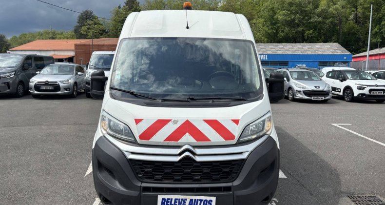 Citroen Jumper II 30 L1H1 BlueHDi 130 Confort S&S