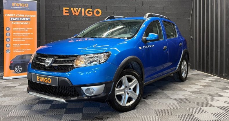 Dacia Sandero stepway 0.9 tce intens start-stop