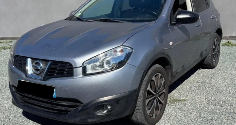 Nissan Qashqai GENERATION-I 1.6 DCI 130 CONNECT EDITION