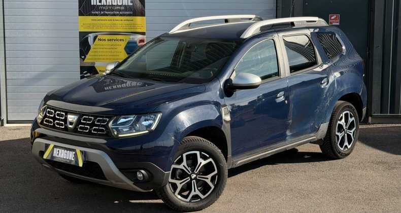 Dacia Duster 1.3 TCe 150ch FAP Confort 135g 4x2 Vente