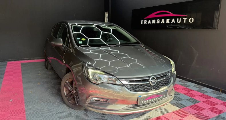 Opel Astra K Hatchback EDITION 120 1.6 CDTI 16V FAP