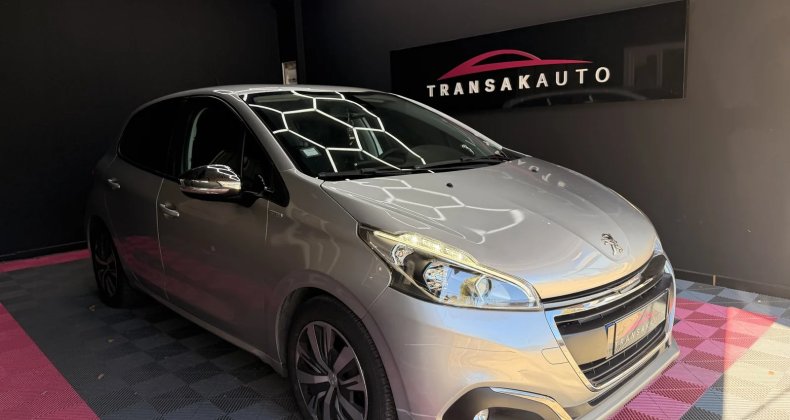 Peugeot 208 Style KIT DISTRI FAIT EN 2024 SUIVIE ENT