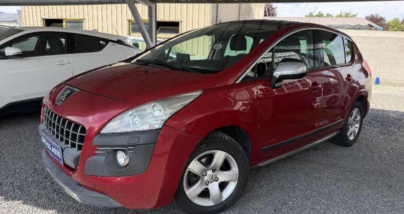Peugeot 3008 1.6 HDi 110ch Premium
