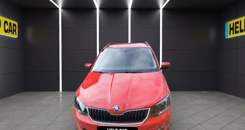 Skoda Fabia 1.4 TDI105 FAP STYLE GREENTEC