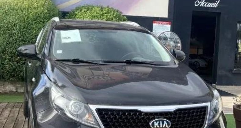 Kia Sportage 1.6 GDI 135 PREMIUM 4X2 ISG 1209