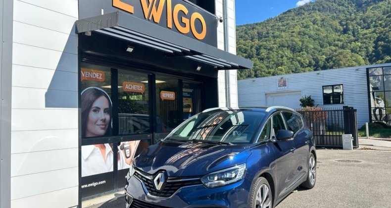 Renault Grand Scenic IV