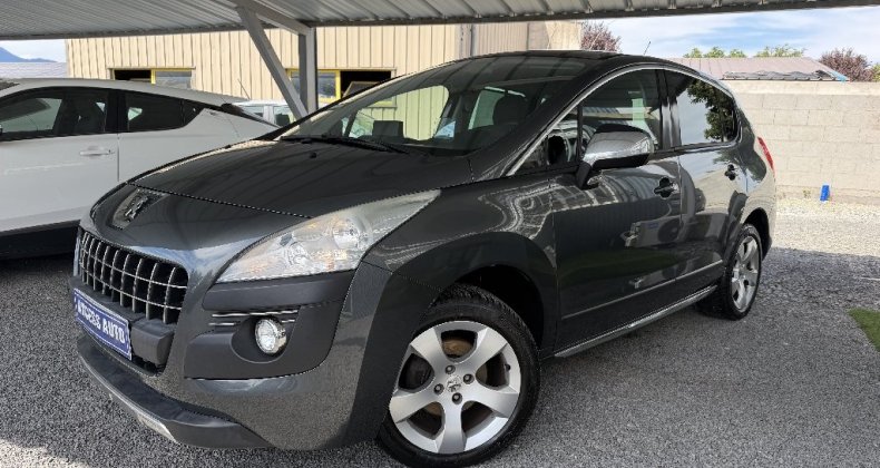 Peugeot 3008 1.6 HDi 115ch FAP