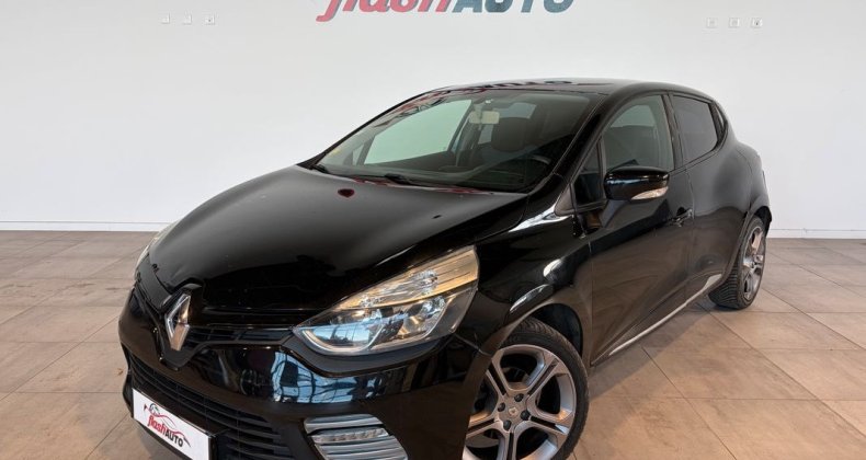 Renault Clio IV 1.5 DCi S&S 90cv GT LINE-2013