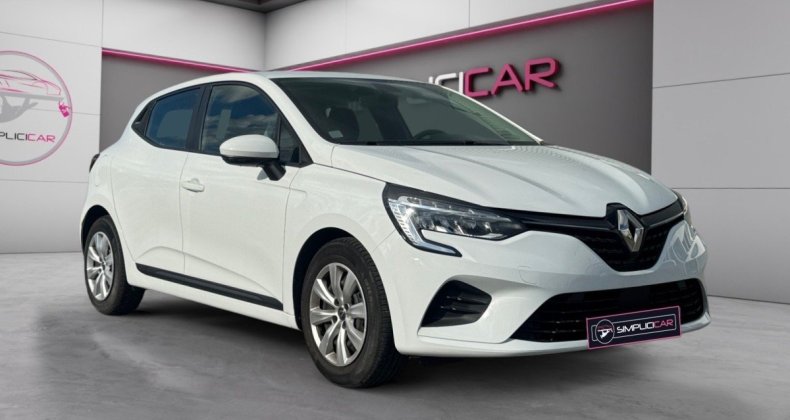 Renault Clio 1.5 blue dci 85 air nav