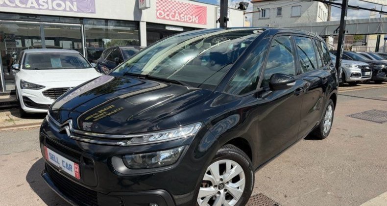 Citroen C4 Picasso SpaceTourer Grand 1.5 bluehdi 130 Busine