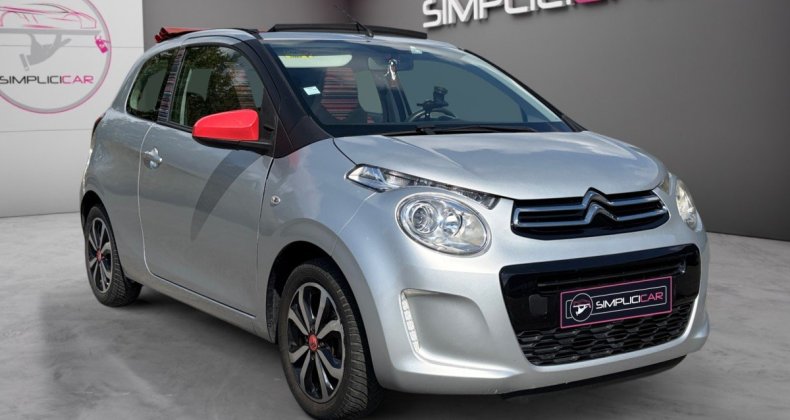 Citroen C1 ii airscape 1 vti 68 feel