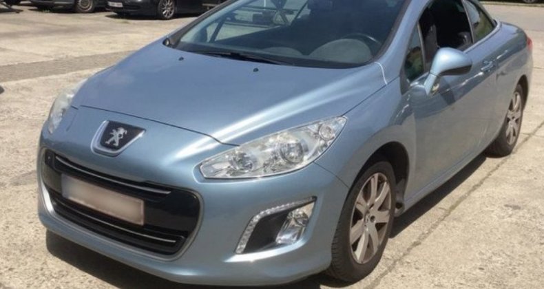 Peugeot 308 CC 1.6 VTI 16V SPORT
