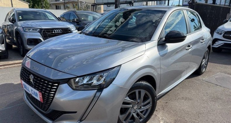 Peugeot 208 1.5 bluehdi 100ch Active Business 1 Ã¨re