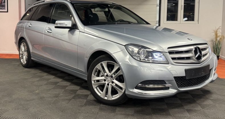 Mercedes Classe C Break 200 CDI 136cv Avantgarde Executive