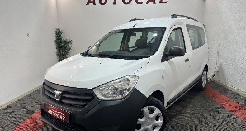 Dacia Dokker 1.5dCi 90 eco2 Ambiance *PREMIERE MAIN