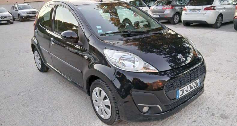 Peugeot 107 Active