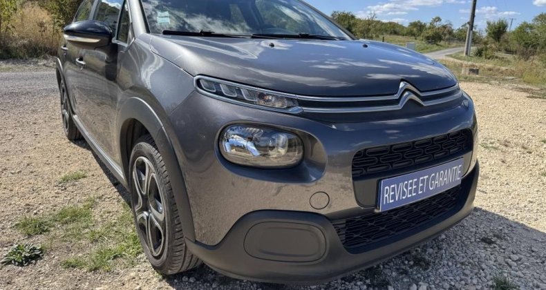 Citroen C3 1,2l vti 80 cv distribution neuve & rÃ©v