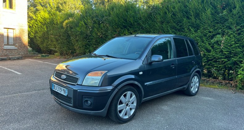 Ford Fusion Garantie 12 mois, 1.4 TDCi 68cv Plus