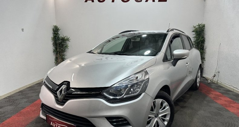 Renault Clio IV ESTATE dCi 75 Energy Zen