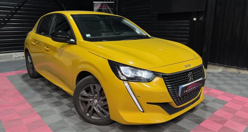 Peugeot 208 II Style